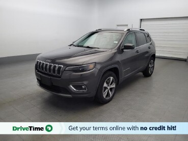 2019 Jeep Cherokee in Woodbridge, VA 22191