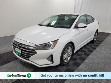 2020 Hyundai Elantra in Allentown, PA 18103