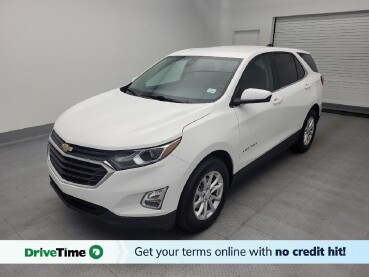 2021 Chevrolet Equinox in St. Louis, MO 63136