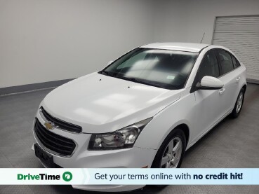 2016 Chevrolet Cruze in Highland, IN 46322