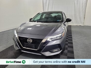 2021 Nissan Sentra in Allentown, PA 18103