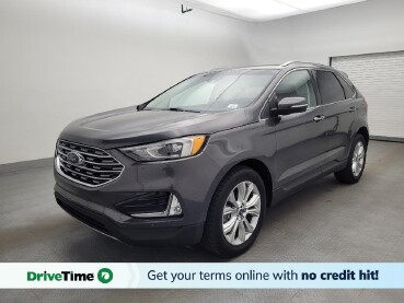 2020 Ford Edge in Fayetteville, NC 28304