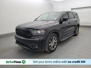 2017 Dodge Durango in Tallahassee, FL 32304