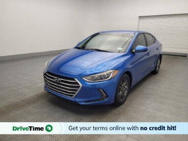 2017 Hyundai Elantra in Kissimmee, FL 34744