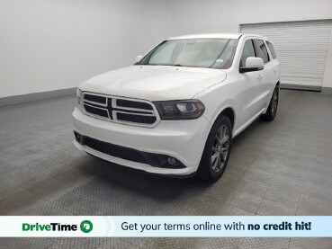 2017 Dodge Durango in Orlando, FL 32808