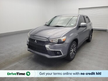 2017 Mitsubishi Outlander Sport in Orlando, FL 32808