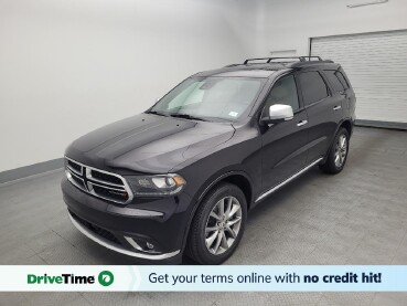 2019 Dodge Durango in St. Louis, MO 63136