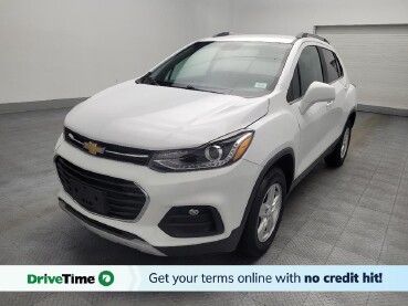 2018 Chevrolet Trax in Macon, GA 31210