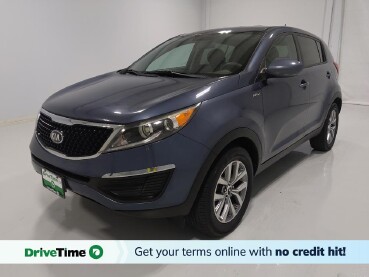 2015 Kia Sportage in Miamisburg, OH 45342