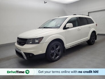 2018 Dodge Journey in Greensboro, NC 27407