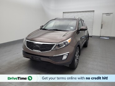 2013 Kia Sportage in Fairfield, OH 45014