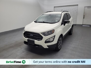 2020 Ford EcoSport in Fairfield, OH 45014