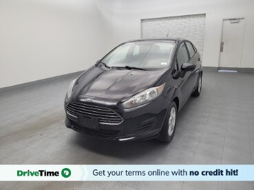 2018 Ford Fiesta in Fairfield, OH 45014