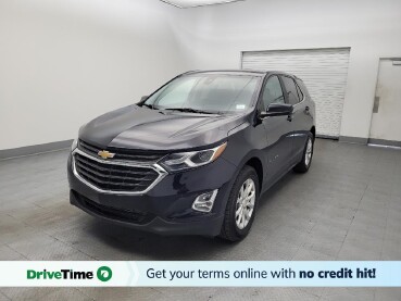 2021 Chevrolet Equinox in Fairfield, OH 45014