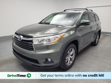 2014 Toyota Highlander in Memphis, TN 38115