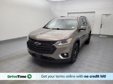 2020 Chevrolet Traverse in Fairfield, OH 45014