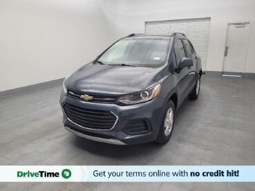 2022 Chevrolet Trax in Columbus, OH 43228