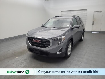 2021 GMC Terrain in Columbus, OH 43228