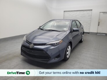 2017 Toyota Corolla in Columbus, OH 43228