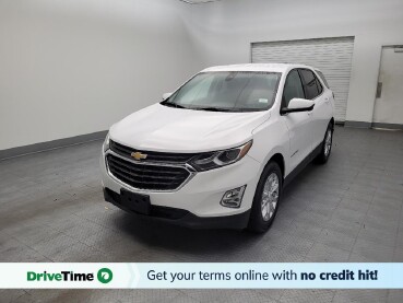 2020 Chevrolet Equinox in Columbus, OH 43228