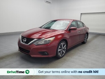 2017 Nissan Altima in Stone Mountain, GA 30083