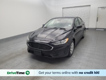 2020 Ford Fusion in Columbus, OH 43228