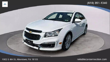 2015 Chevrolet Cruze in Allentown, PA 18103