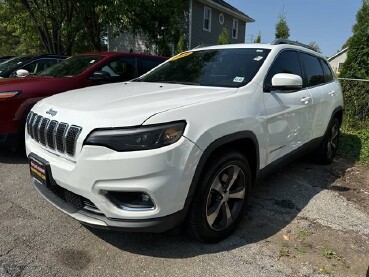 2019 Jeep Cherokee in Mechanicville, NY 12118