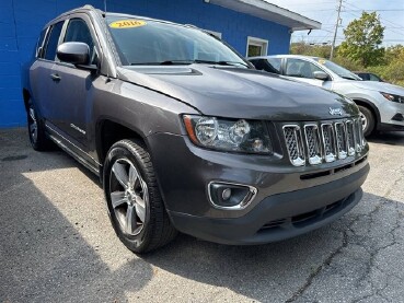 2016 Jeep Compass in Mechanicville, NY 12118