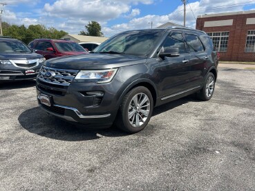 2018 Ford Explorer in Ardmore, OK 73401