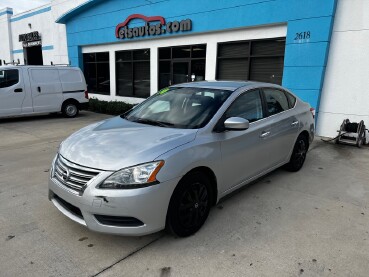 2014 Nissan Sentra in Sanford, FL 32773