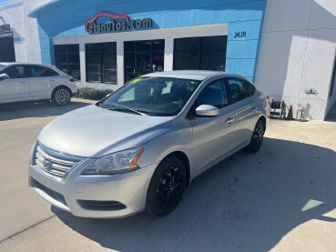 2014 Nissan Sentra in Sanford, FL 32773