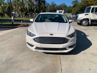 2017 Ford Fusion in Sanford, FL 32773