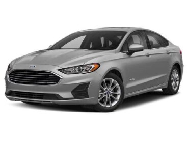 2020 Ford Fusion in Cinnaminson, NJ 08077