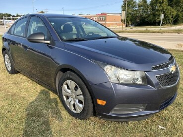 2014 Chevrolet Cruze in Waukesha, WI 53186