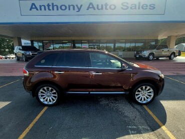 2012 Lincoln MKX in Thomson, GA 30824