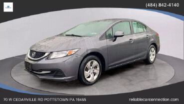 2013 Honda Civic in Allentown, PA 18103