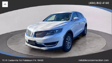 2016 Lincoln MKX in Allentown, PA 18103