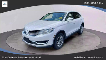 2016 Lincoln MKX in Allentown, PA 18103