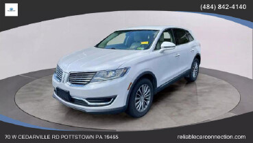 2016 Lincoln MKX in Allentown, PA 18103