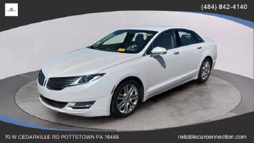 2016 Lincoln MKZ in Allentown, PA 18103