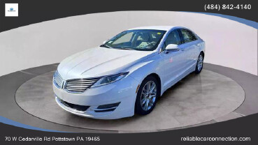 2016 Lincoln MKZ in Allentown, PA 18103