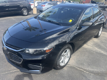 2018 Chevrolet Malibu in Phoenix, AZ 85022