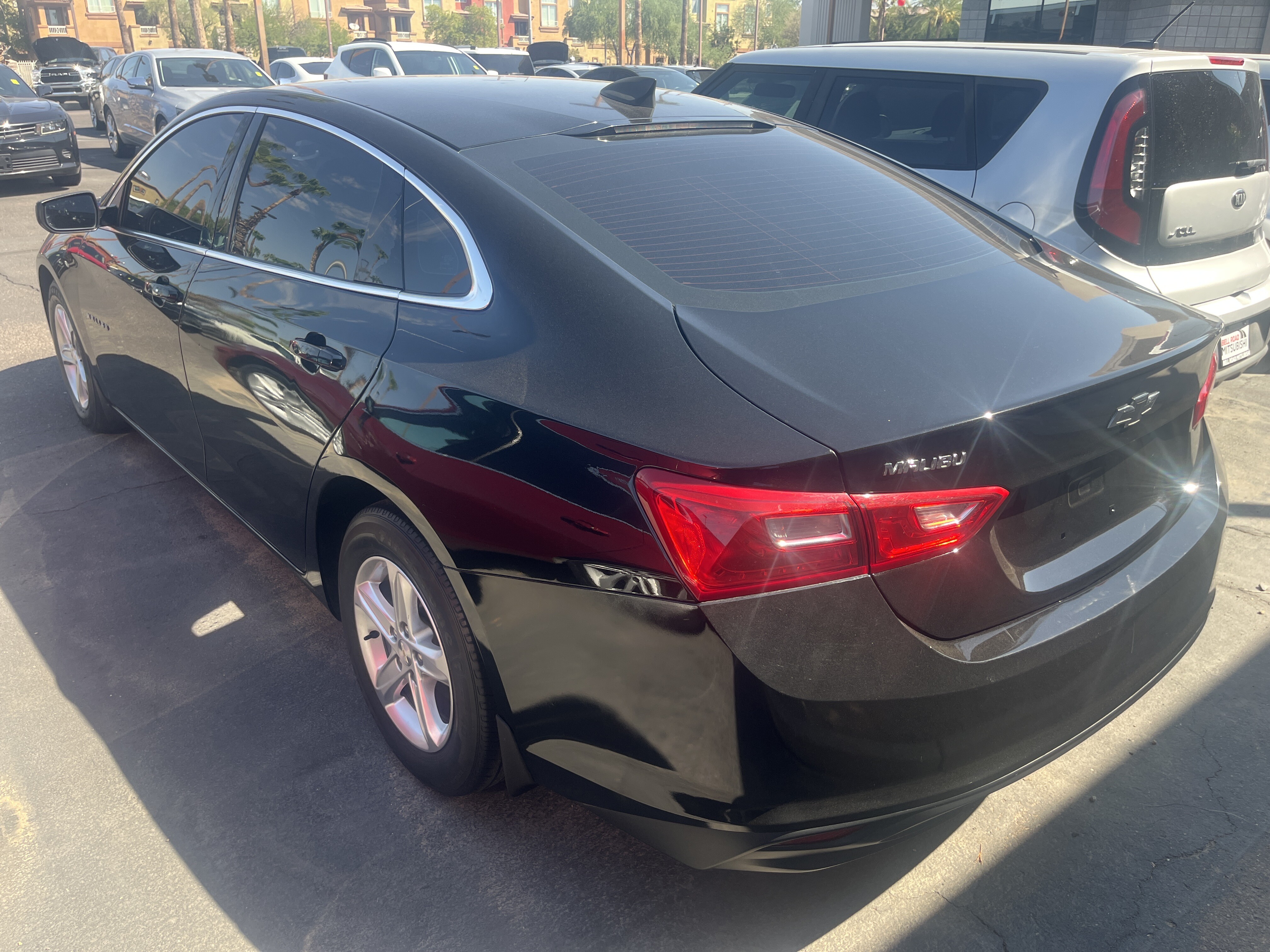 2019 Chevrolet Malibu in Phoenix, AZ 85022 - 2379476 15