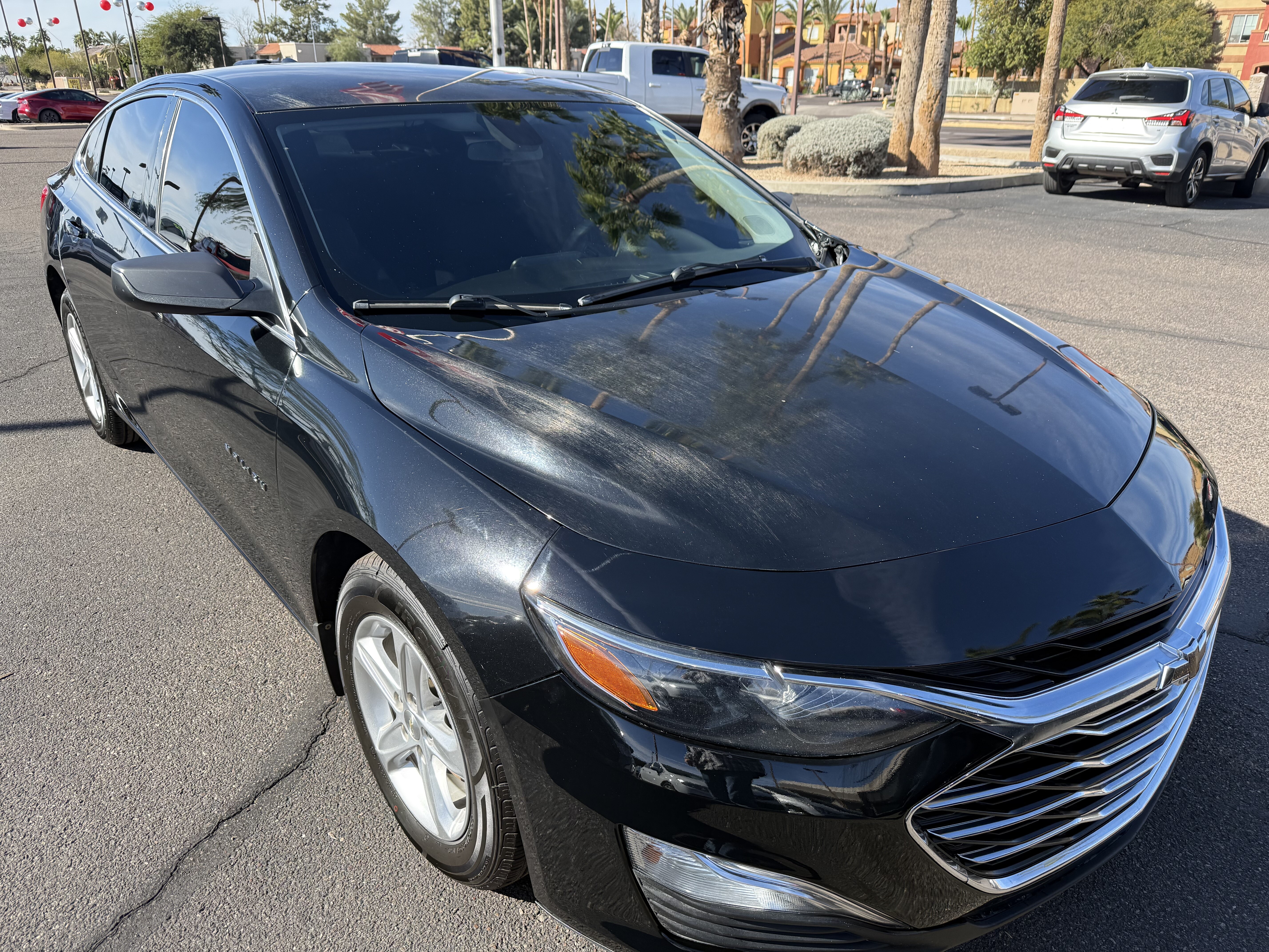 2019 Chevrolet Malibu in Phoenix, AZ 85022 - 2379476 3