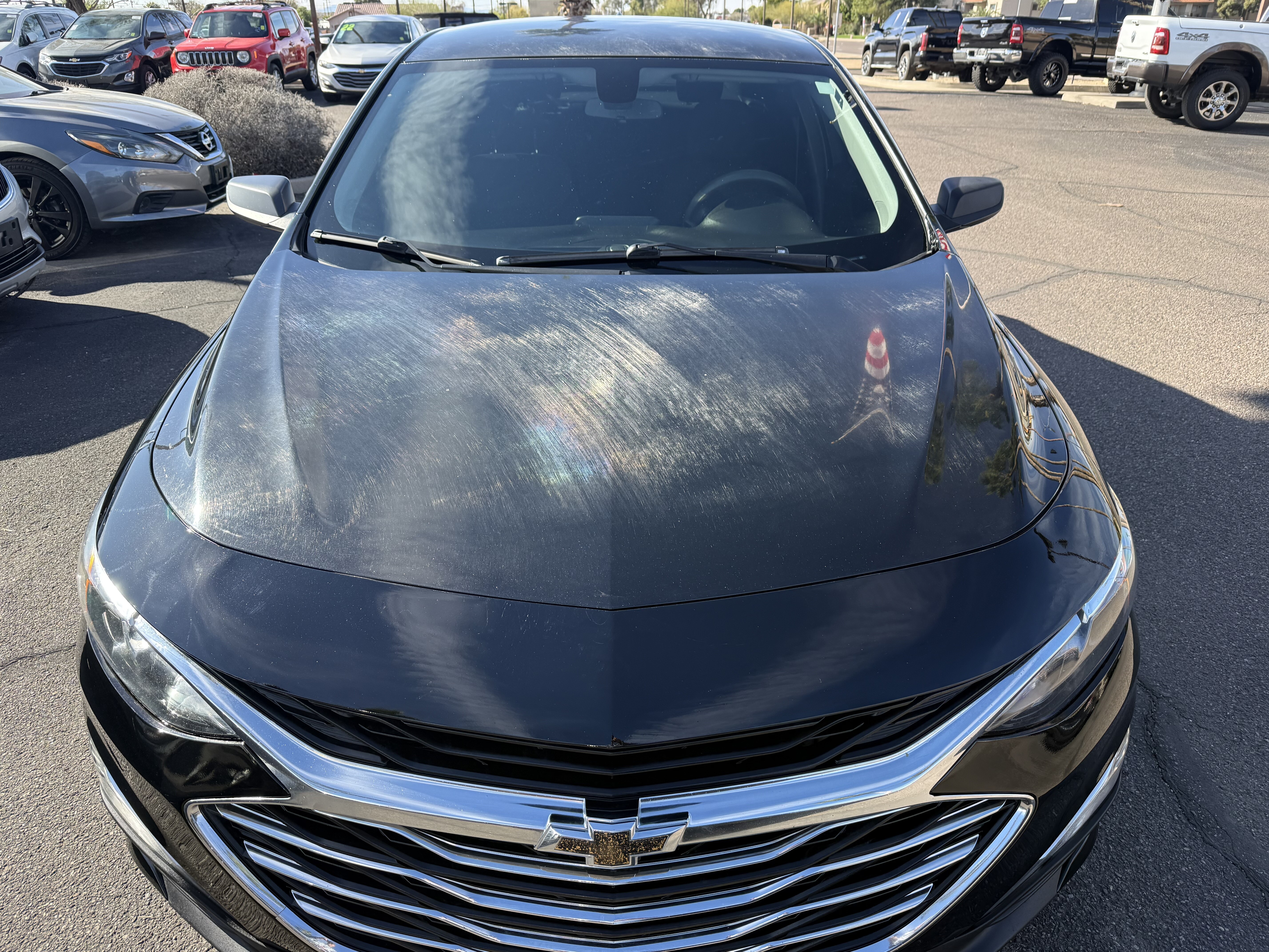 2019 Chevrolet Malibu in Phoenix, AZ 85022 - 2379476 2
