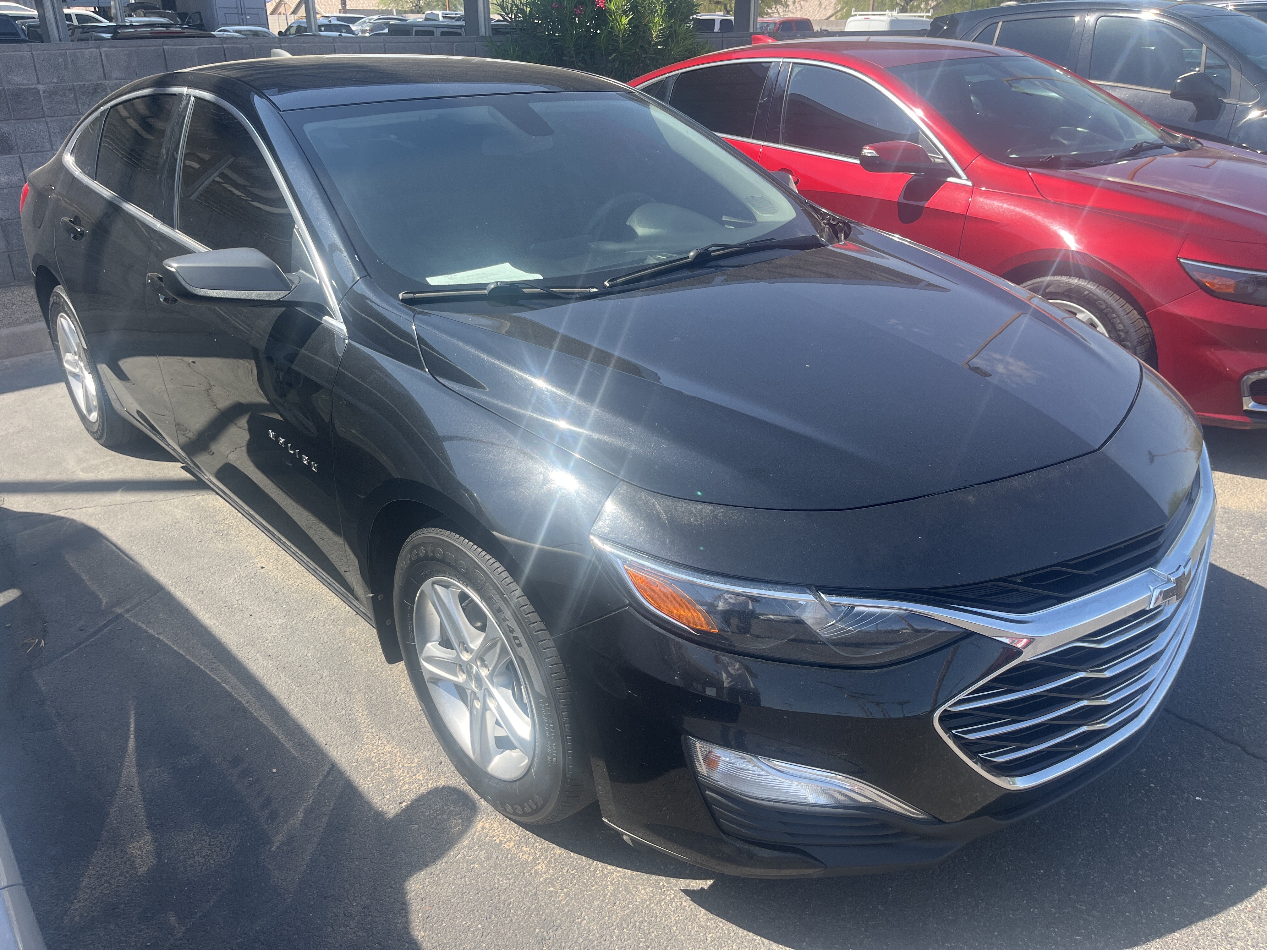 2019 Chevrolet Malibu in Phoenix, AZ 85022 - 2379476 12