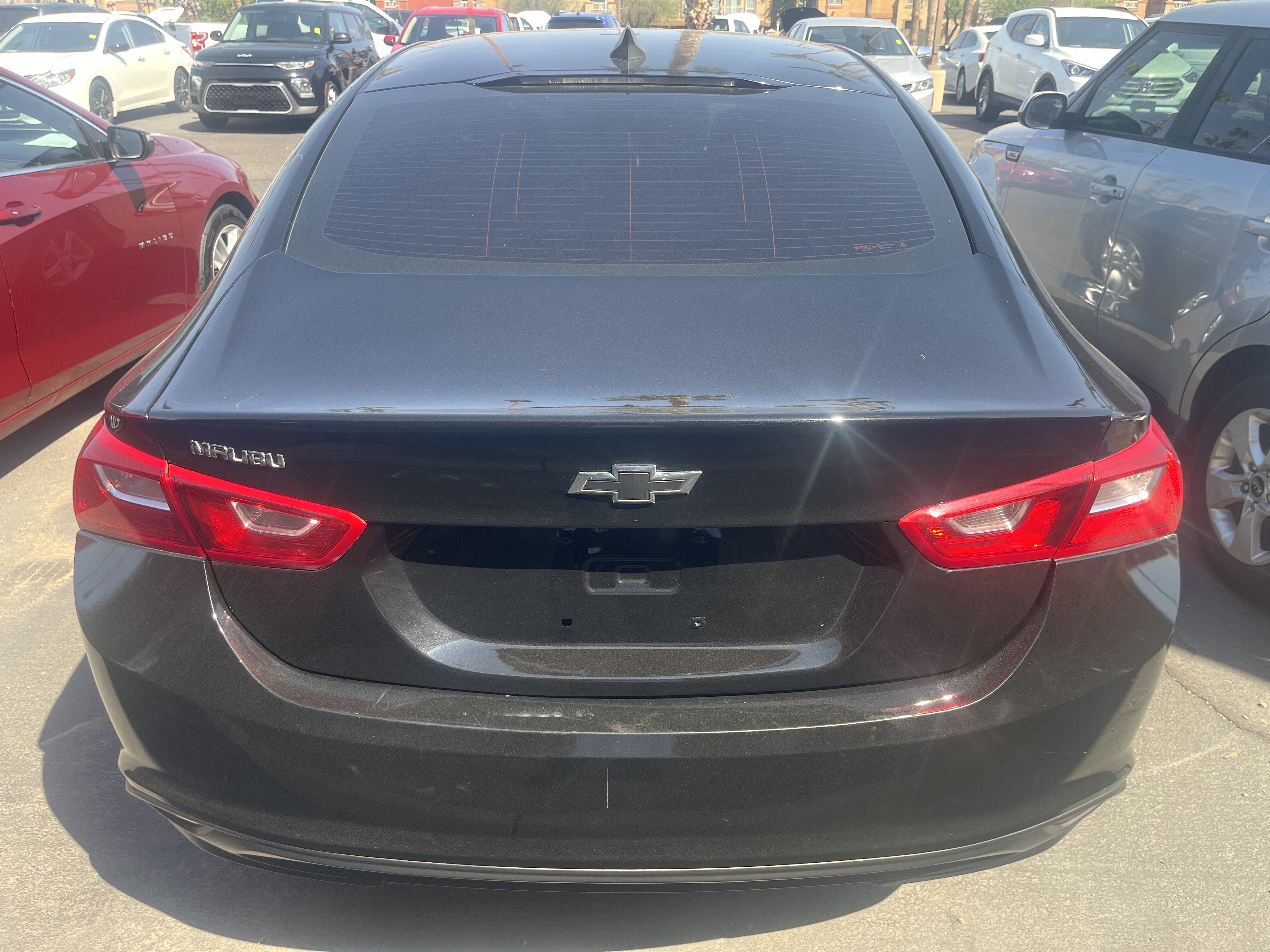 2019 Chevrolet Malibu in Phoenix, AZ 85022 - 2379476 14