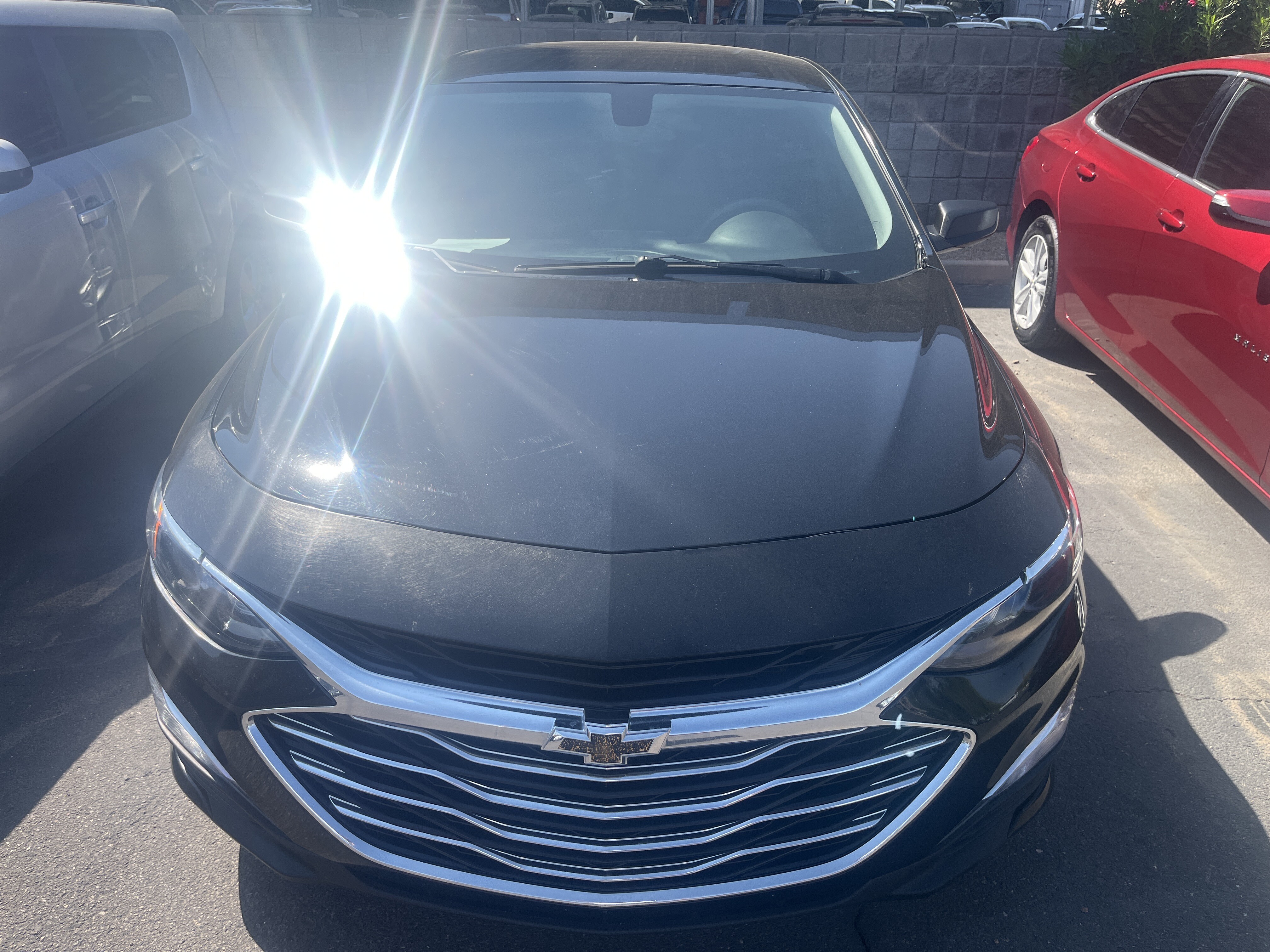 2019 Chevrolet Malibu in Phoenix, AZ 85022 - 2379476 11