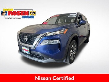 2021 Nissan Rogue in Milwaulkee, WI 53221